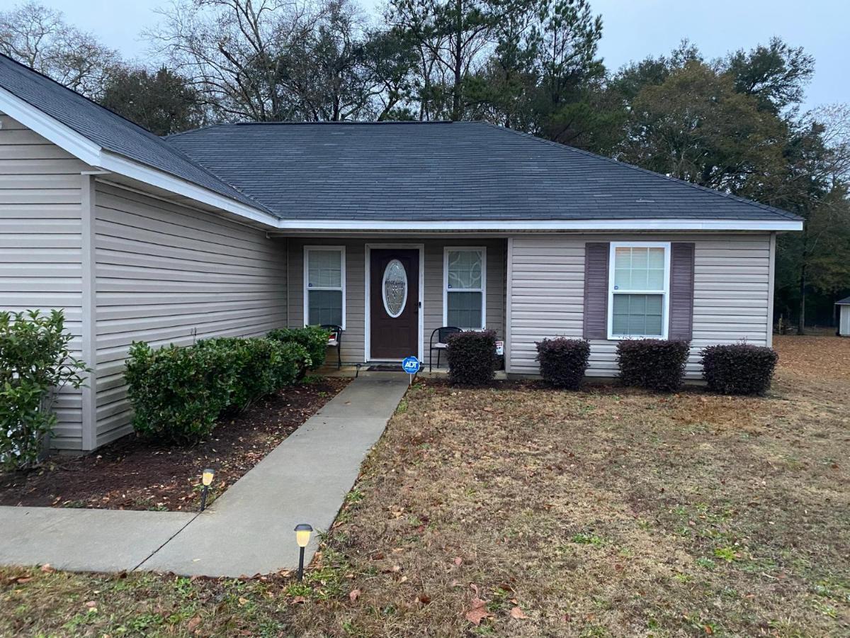 Home Away From Home Statesboro Exterior foto